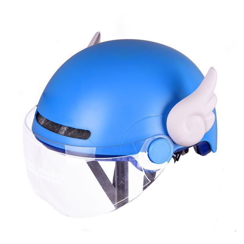 Motorcycle Helmet Ears Wings Decoration Accessories