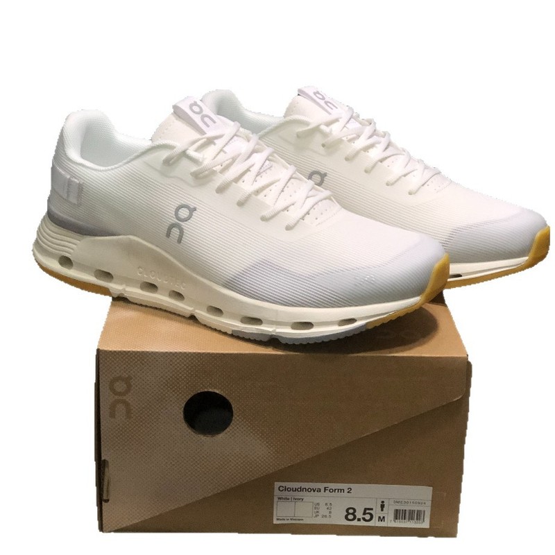 跨境On昂跑Cloudnova Form 2新款男女潮流舒适户外休闲运动跑步鞋|undefined