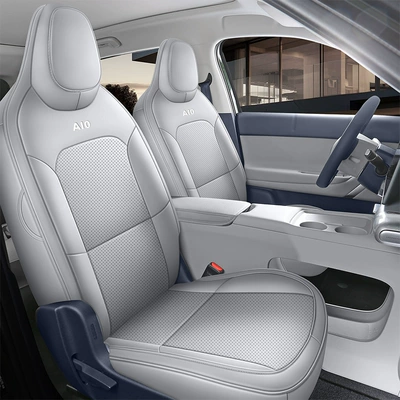 leather car seat cushion, full-coverage Modelə uyğun (Original) oturacaq örtükləri
