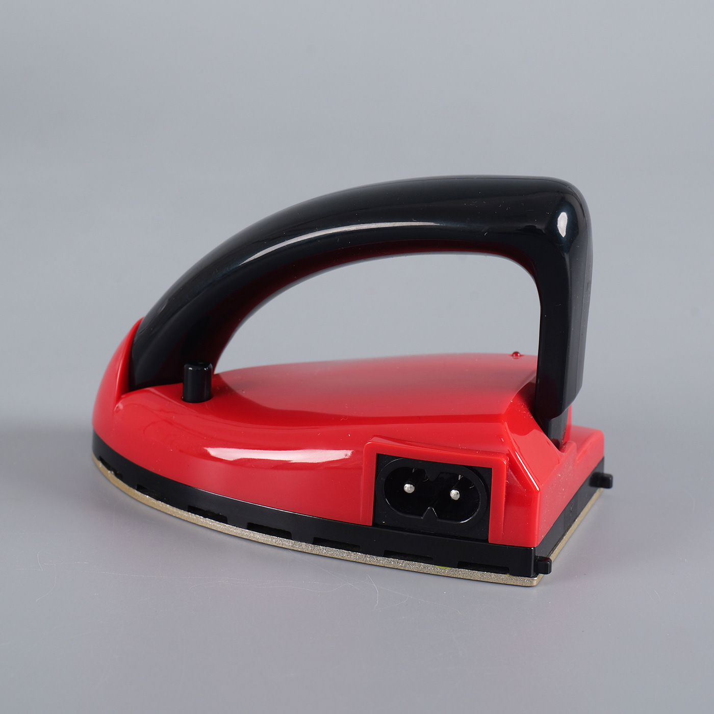 Household electric iron, mini small bead iron, portable travel V-8 iron, dormitory low-power small iron 3