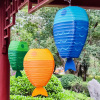 25cm Fish Paper lanterns Special-shaped suspension Paper lanterns Home Furnishing decorate Ocean theme kindergarten originality Paper lanterns