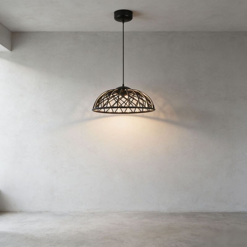Italian Modern Minimalist Dining Room Chandelier Creative Personality Living Room Dining Table Bar Counter Woven Mesh Art Circular Lamp Italian Modern Minimalist Dining Room Chandelier Creative Personality Living Room Dining Table Bar Counter Woven Mesh Art Circular Lamp