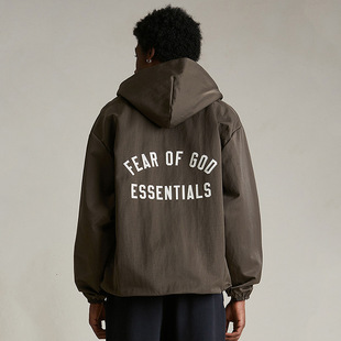 Essentials 24fw��ĸ�N�����߽�fog������Ů�ﶬ�����Bñ�A������