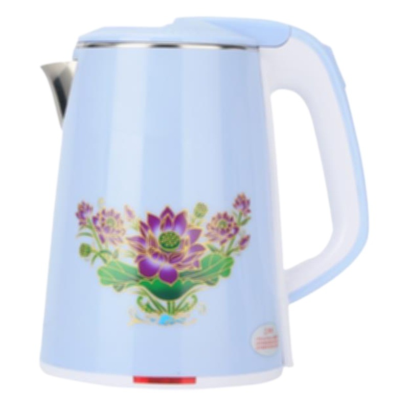 Hervidor de agua que cambia de color, con piedra maifan – regalo para eventos de ventas.