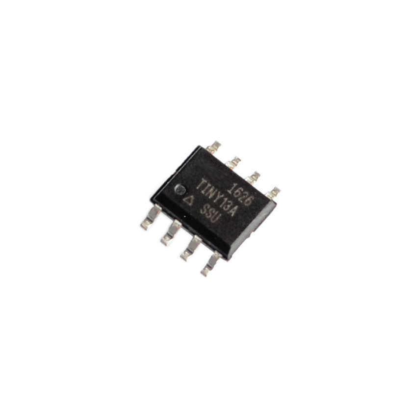 ATTINY13A-SSU 窄体贴片SOP-8 全新单片机 ATTINY13A