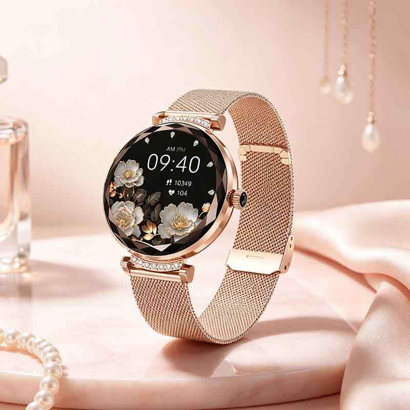 Cross-Border Nx7Pro Smart Watch Bluetooth Call Amoled Screen Information Push Step Counting Women's Sports Watch Cross-Border Nx7Pro Smart Watch Bluetooth Call Amoled Screen Information Push Step Counting Women's Sports Watch