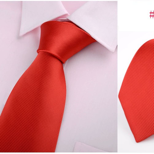 Классический галстук для отдыха, 8 см, 19 цветов, Aliexpress