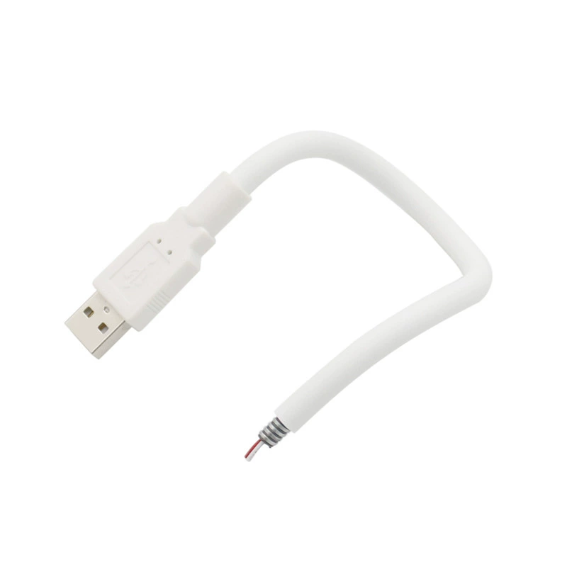 Фабричная USB-лампа с голосовым управлением, интеллектуальный светильник, настольная лампа с металлической гибкой трубкой, USB, звёздное небо, атмосферная подсветка