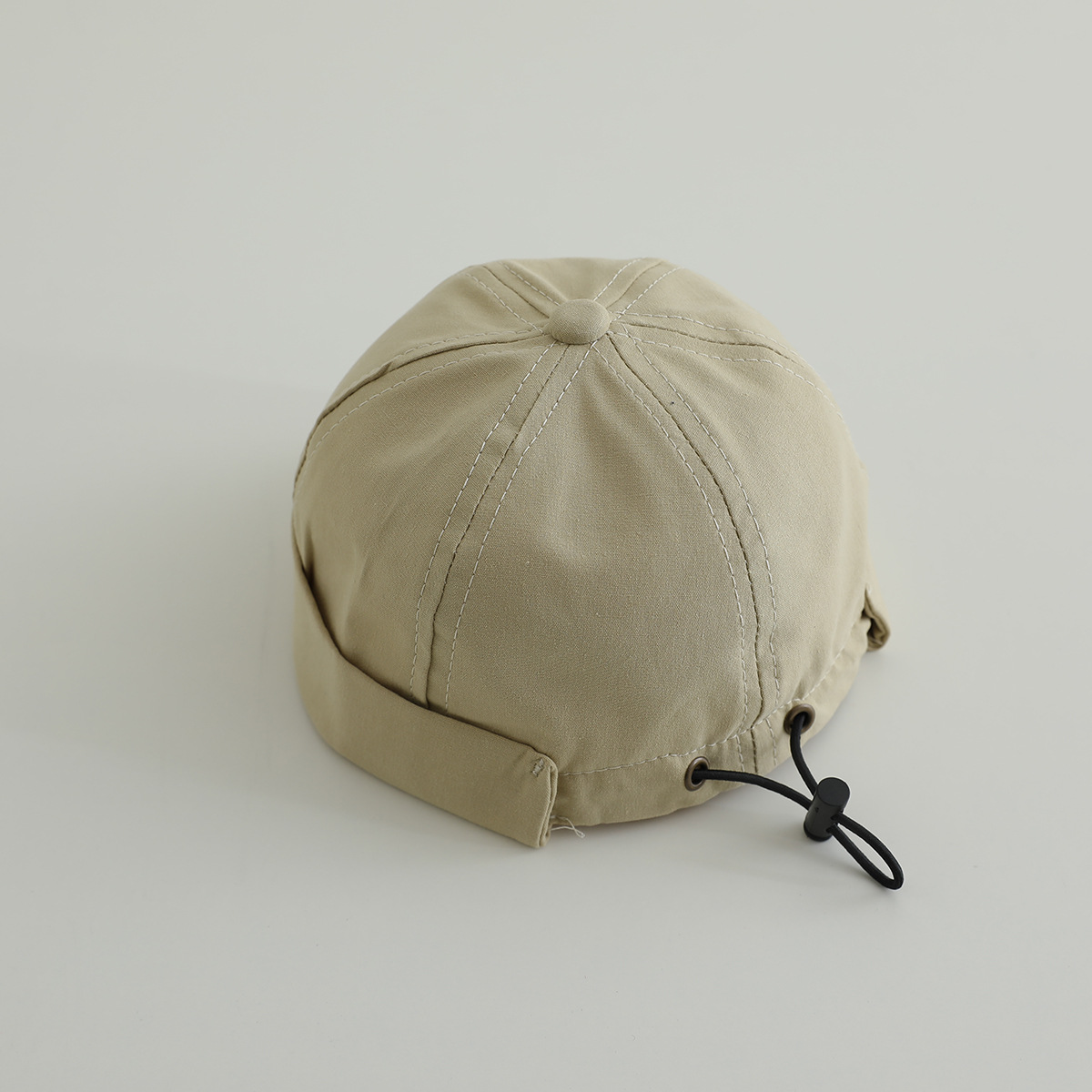 Sombreros de niñas otoño-invierno bebés primavera-otoño niños bebés sombreros de piel de melón para niños sombreros de lengua de pato