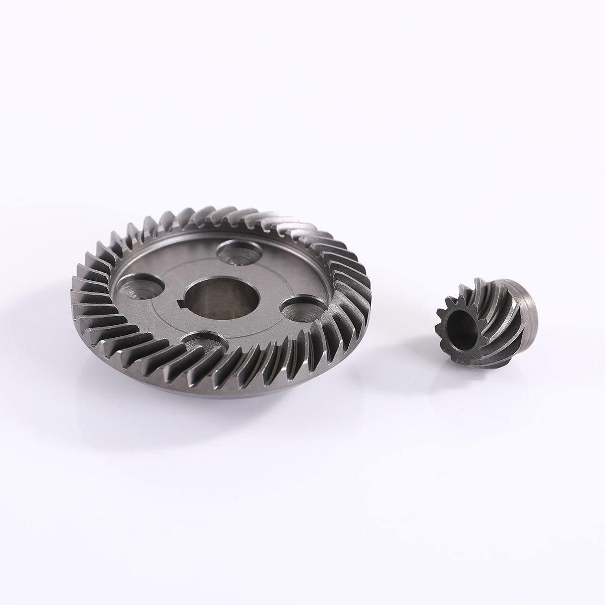 适配日li150角磨机齿轮多功能磨光机齿轮大小齿轮组电动工具配件