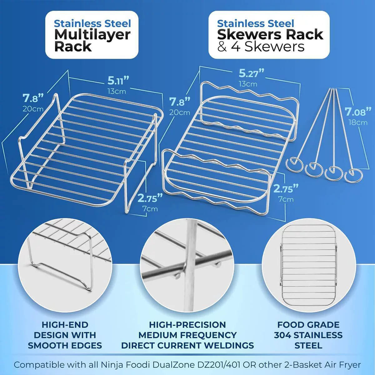 Square set, for import, Amazon