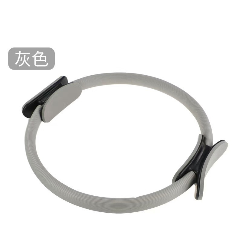 纯色普拉提圈瑜伽圈瑜伽阻力环魔力圈开背圈健身器材运动厂家批发|undefined