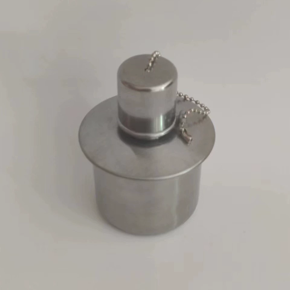 Нержавеющая сталь садовая масляная лампа керосиновая лампа цементная смола масляная лампа фитинги кемпинг атмосферный светильник кемпинг плит