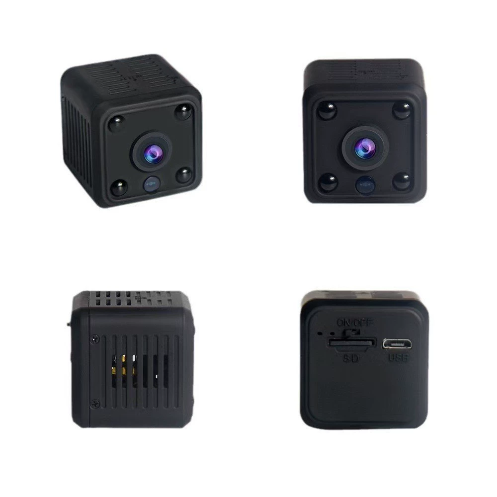 Домашняя WiFi камера X6