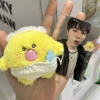 Baby bottle pendant podong