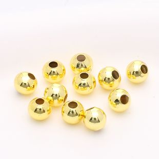 ��ɫ�~�18k�������A����diy����ɢ��3mm4mmС��������錚���