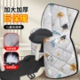 儿童后座加厚冬季挡风被