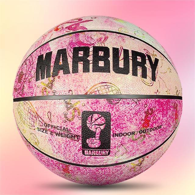 【인기 상품】 업그레이드 PU - 그래피티 핑크