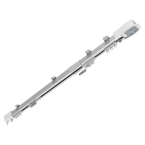 Smart electric open/close curtain track with automatic sliding guide rail, Xiaomi voice control, suitable for Amazon Echo, 1.8 meters