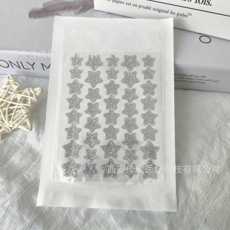 하이드로콜로이드-40 화이트