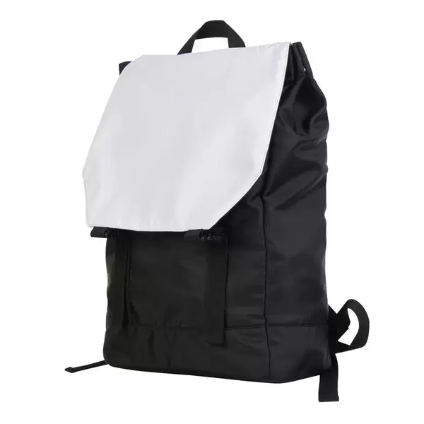 Cross-Border E-Commerce Export Supply DIY Outdoor Hiking Backpack Sublimation Blank Consumables Bag Wholesale