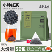 正山小种红茶金骏眉茶包茶叶袋泡茶浓香型小包装红茶非特级养胃