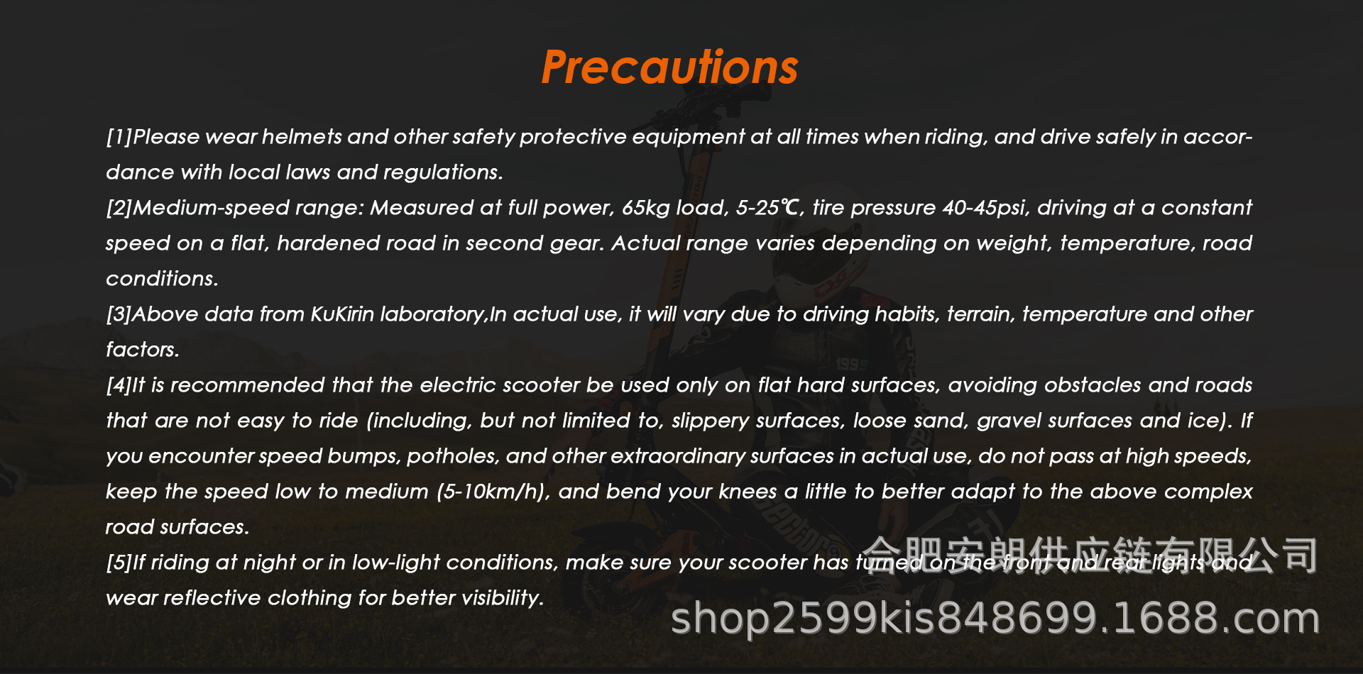 Kukirin G3 Pro Dual Drive Electric Scooter High Speed Long Range