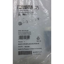 B020*ȫ�� �����˹ SACC-M12FS-5CON-PG9-M(1681486) �ֻ�