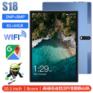 2022�¿�羳����Xƽ���l 10.1����� 4+32G�W�j�W���C �Α�ƽ��