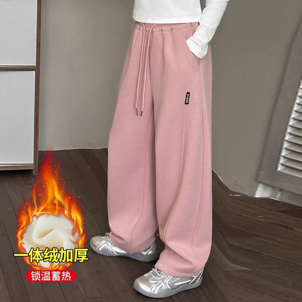 [RN33粉色加绒]