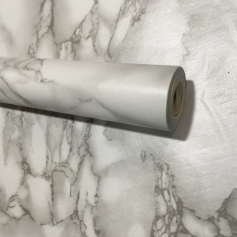 Self-adhesive wallpapers PVC for early age, sticker engraved