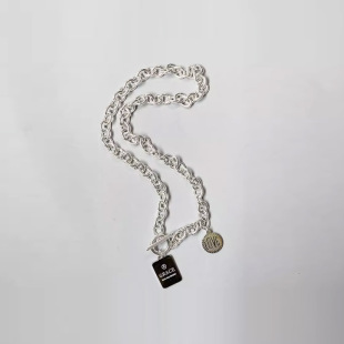 Children's hip hop necklace