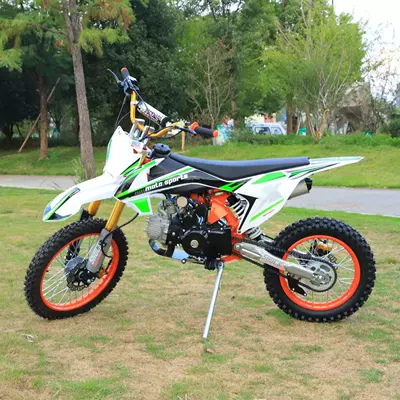 Motosikletlər High-Speed Course Mountain Off-Road