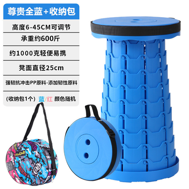 Newly upgraded and thickened - pure blue [load-bearing 300kg - damage guaranteed] free storage bag (chosen by 90% of people)