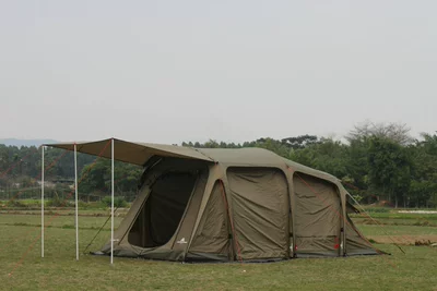 Outdoor Camping Tent Inflatable Tent Rod Free Air Column Inflatable Tent Camping Tent 5-8-10 People Tent (Çadırlar) - at-6-two-rooms-and-one-hall-not-matched-to-this-item