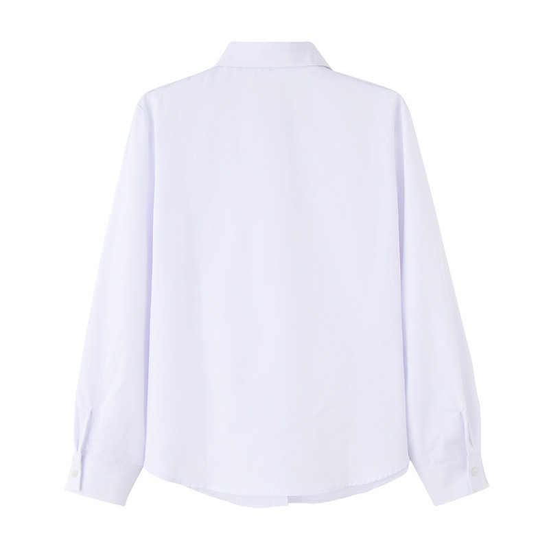 妊婦のズボンは春夏秋冬に直筒スーツのズボンを入れて仕事をします。