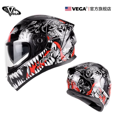 for Men and Women, Bluetooth | Kempinq və səyahət - m-warcraft-comes-with-anti-fog-patch-black-film-headgear-nose-protection-helmet-bag