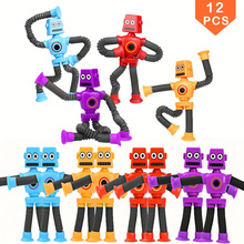 A 36827 Stretch glowing giraffe toy �ٱ䷢�ⳤ��¹���