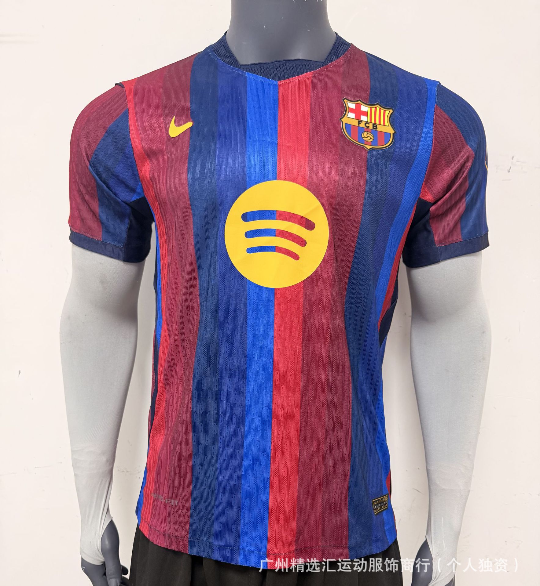 Fábrica al por mayor camiseta de manga corta serie completa casa y fuera dos jugadores de fútbol fuente fábrica nueva