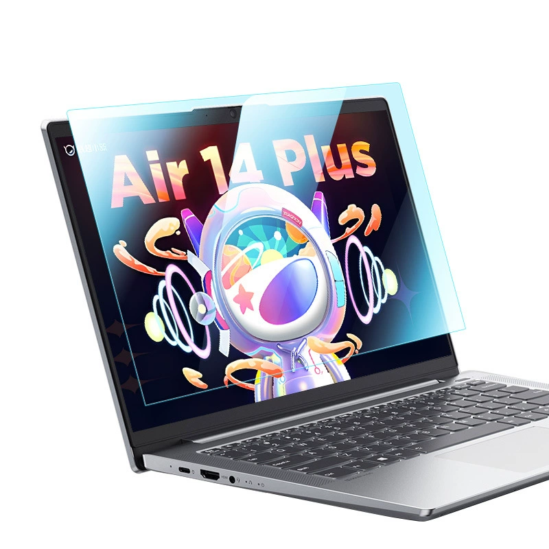 Защитная пленка для экрана ноутбука (совместимо с Lenovo, ASUS), закаленная пленка против синего света, размеры разных моделей