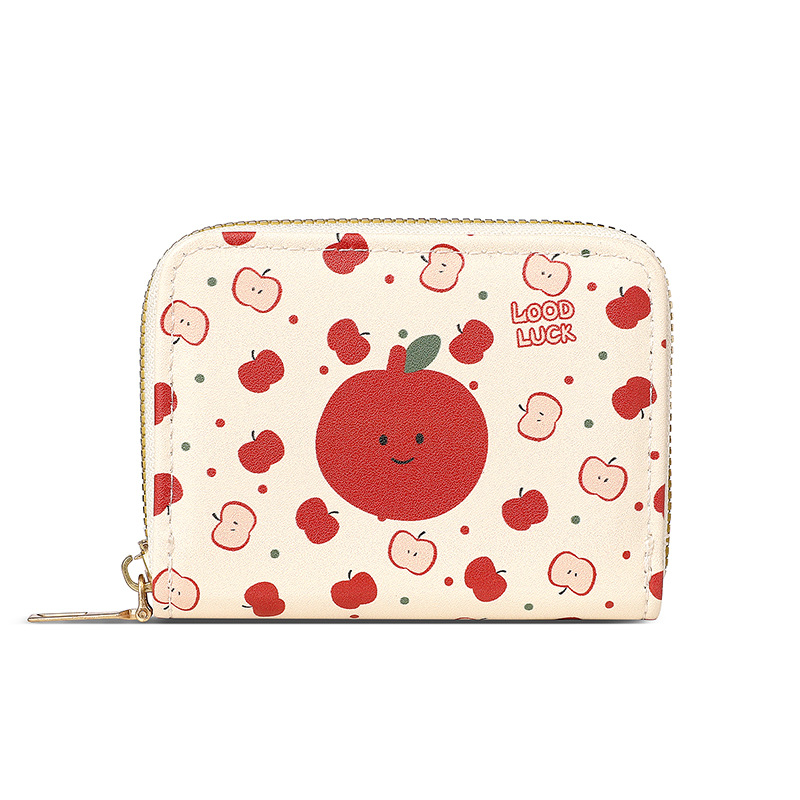 Lindo paquete de tarjetas para estudiantes de gran capacidad, portátil y exquisito de gama alta 2024 nuevo conjunto de tarjetas de identificación personalizadas antidemagógico