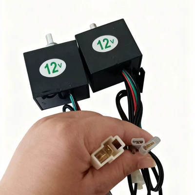 Sensing Temperature Control Switch, Automotive air conditioning