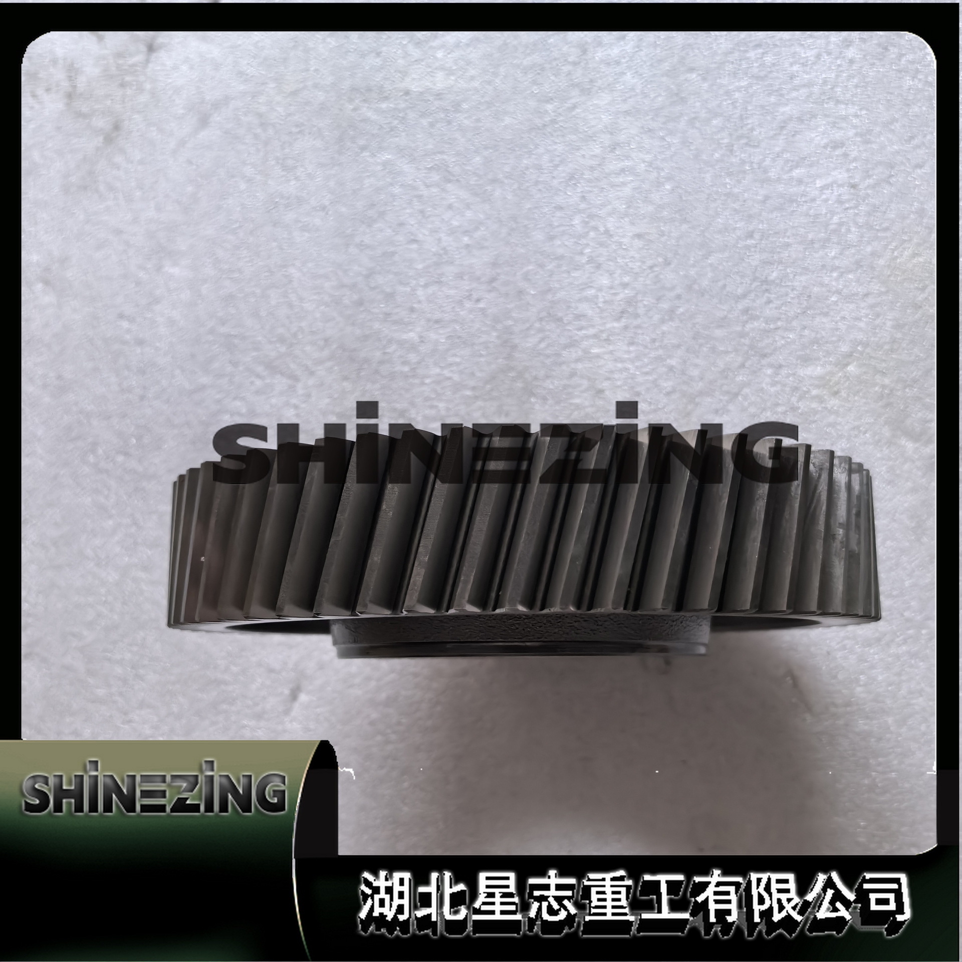 4953345 Flywheel Gear Construction Machinery Engine Accessories Flywheel Housing Gear 4953345