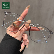90201��ӯ�Ѽ�ϸ�߷�����Ů�����۾��������аٴ��͸��ɫƽ�⾵
