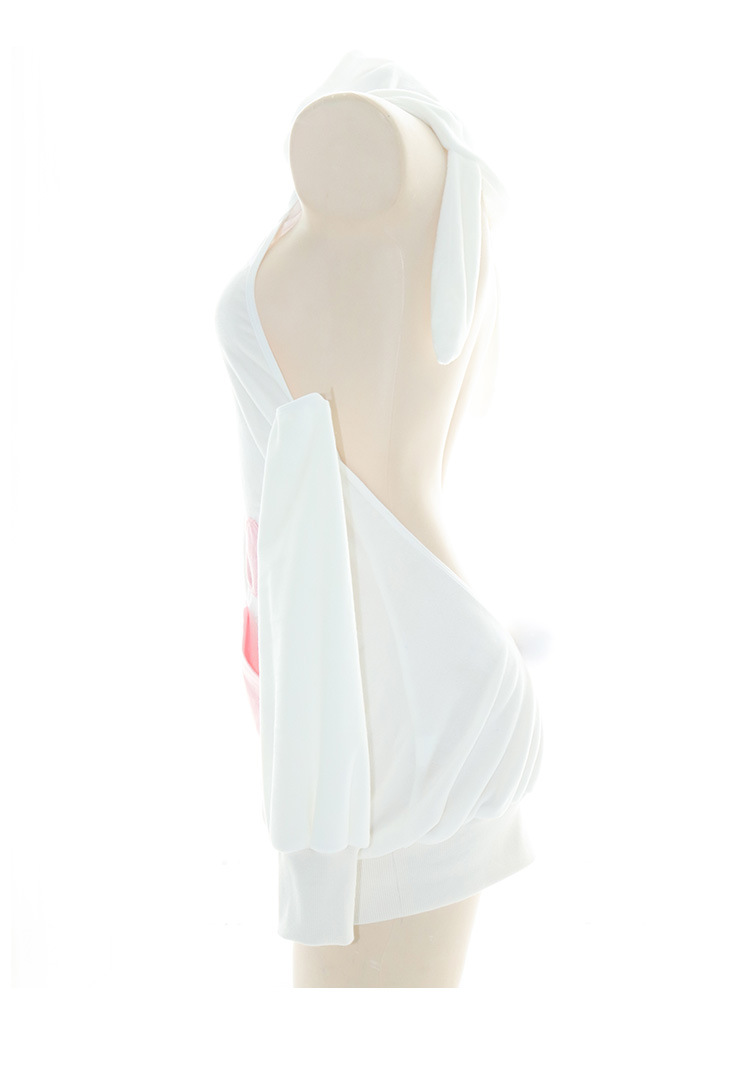 Cute Cat Paw Hoodie 6