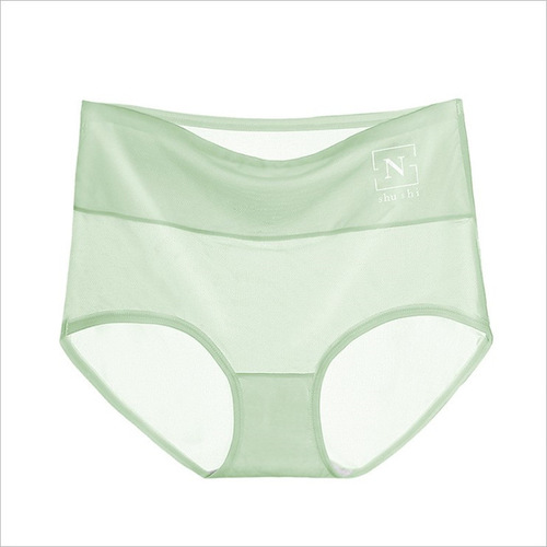 High-waist ice silk seamless underwear for women with high appearance, breathable and tummy-controlling  new fashion shorts wholesale