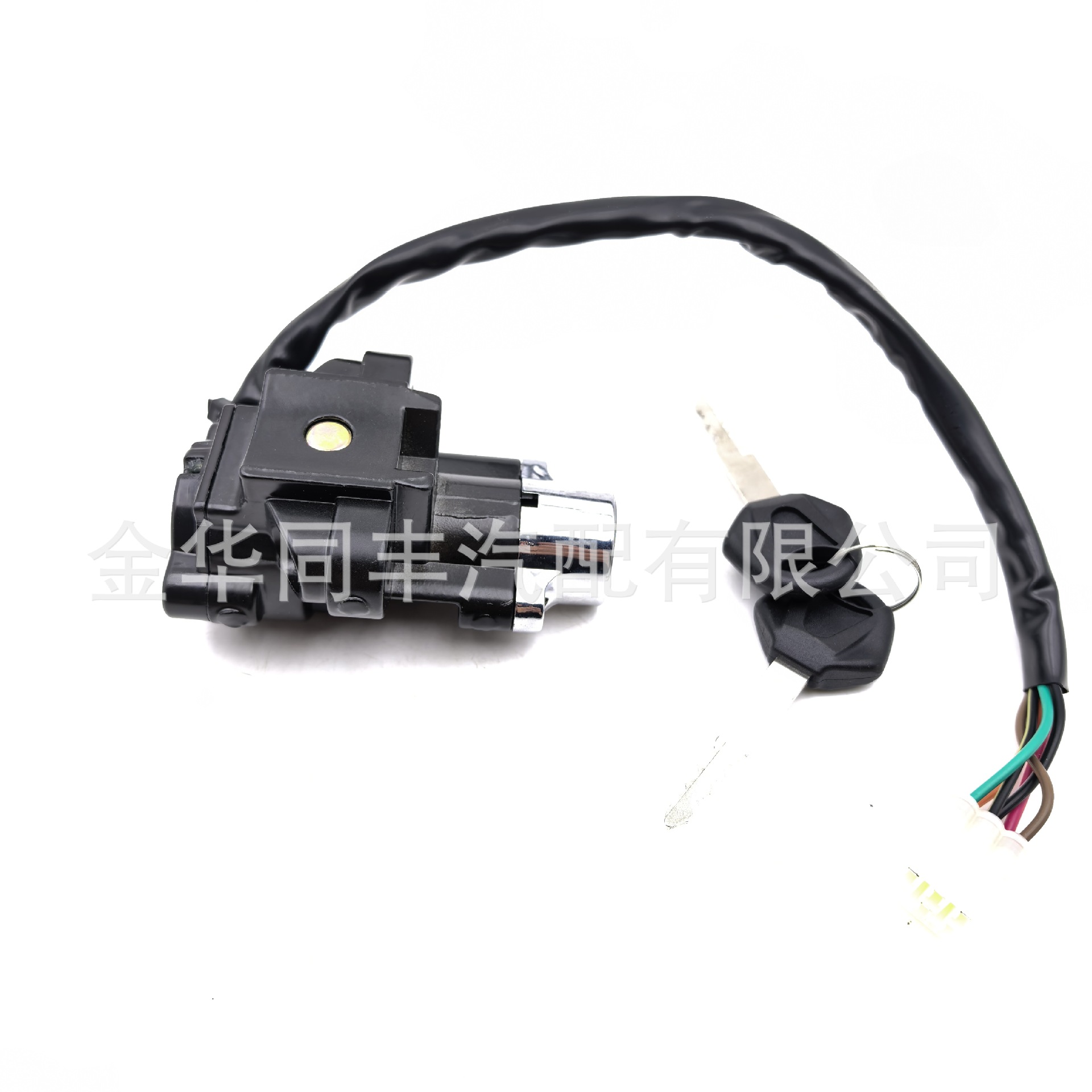 Applicable to 2000 - 2003 Suzuki Gsx-R 600/750 Ignition Switch Key 37100-35F20