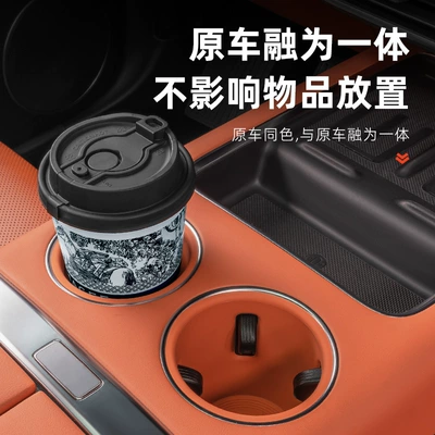 Anti-slip mat Control Water Coaster Silicone Anti-Slip