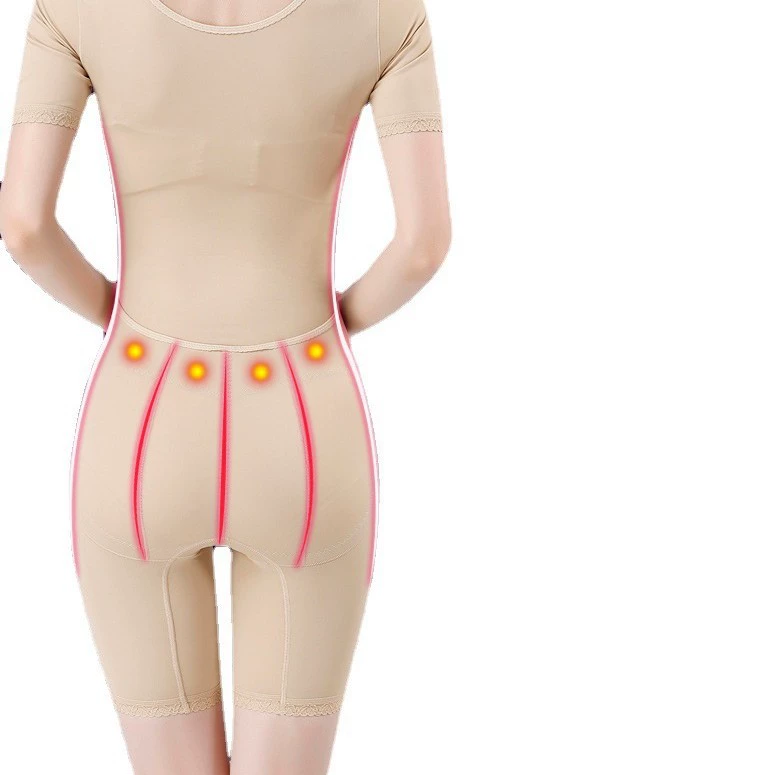 Демисезонное shapewear, пояс, белье для коррекции формы бедер, послеродовая повязка, с вышивкой