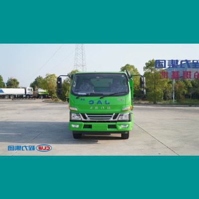 Elektrik zibil maşınları garbage collection vehicles, 8-cubic-meter garbage collection